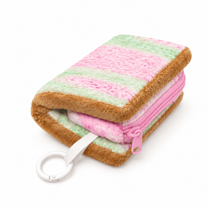Ice Cream Sandwich Keypouch