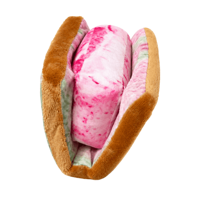 Nibbles by Nom Ice Cream Sandwich Play Toy