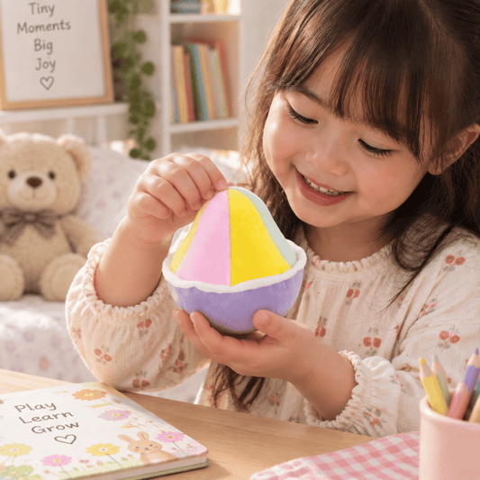 Nibbles by Nom Ice Kacang Play Toy