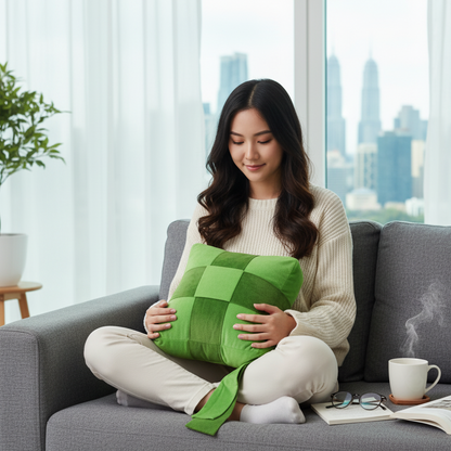 Ketupat Cushion