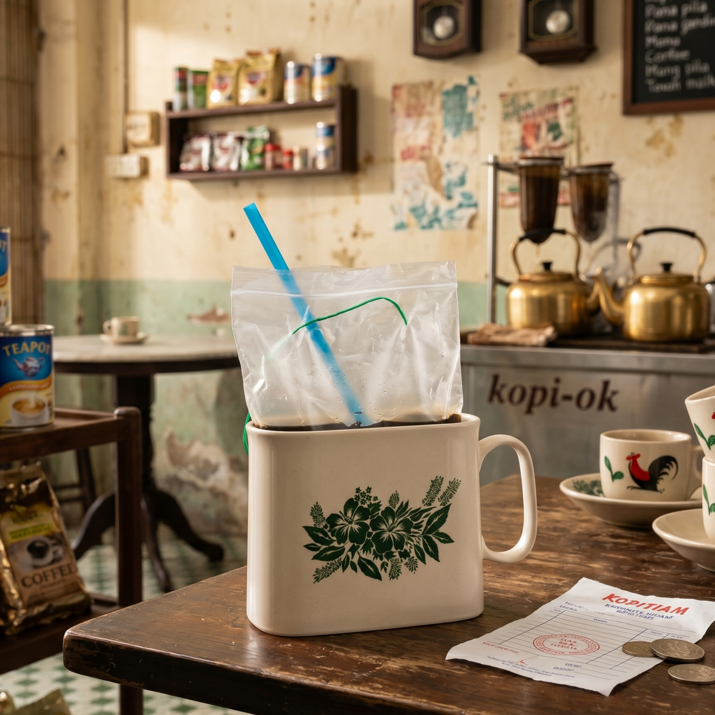 Kopibag Mug