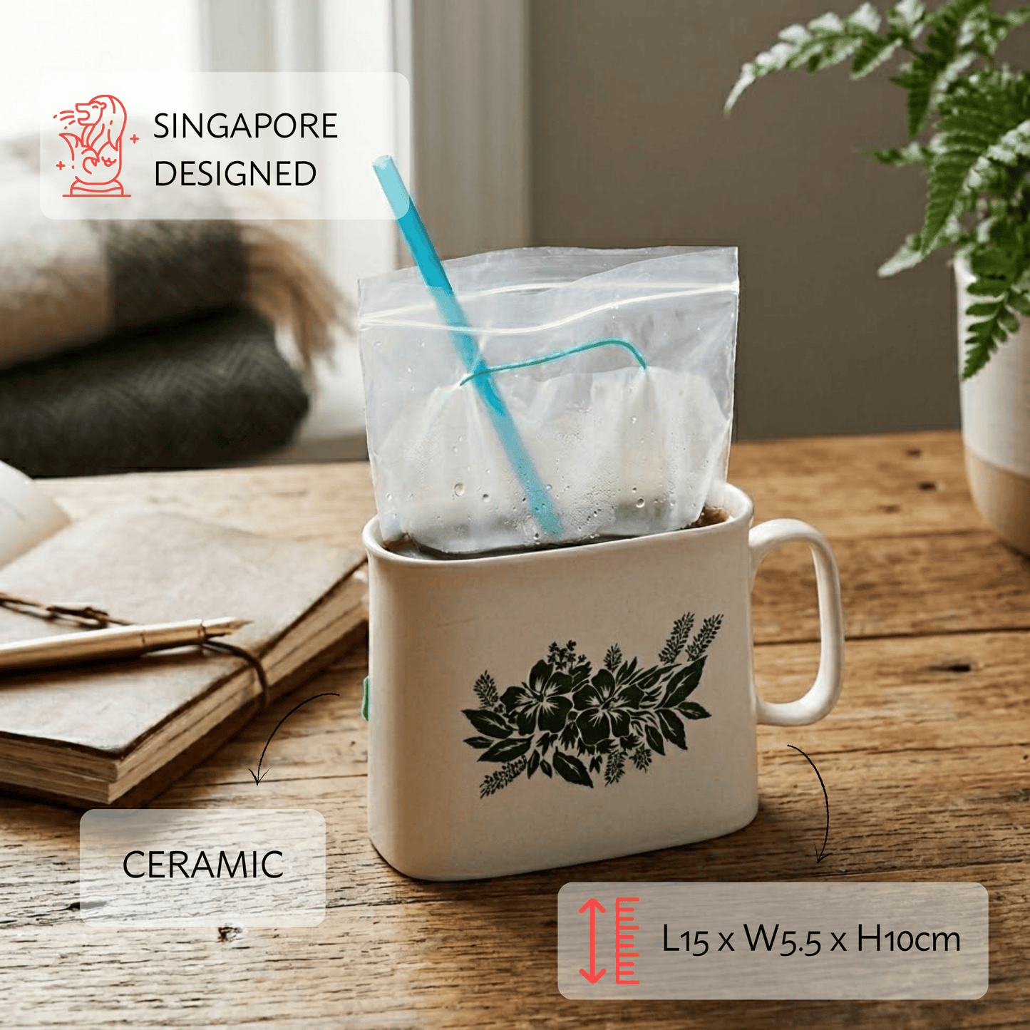 Kopibag Mug