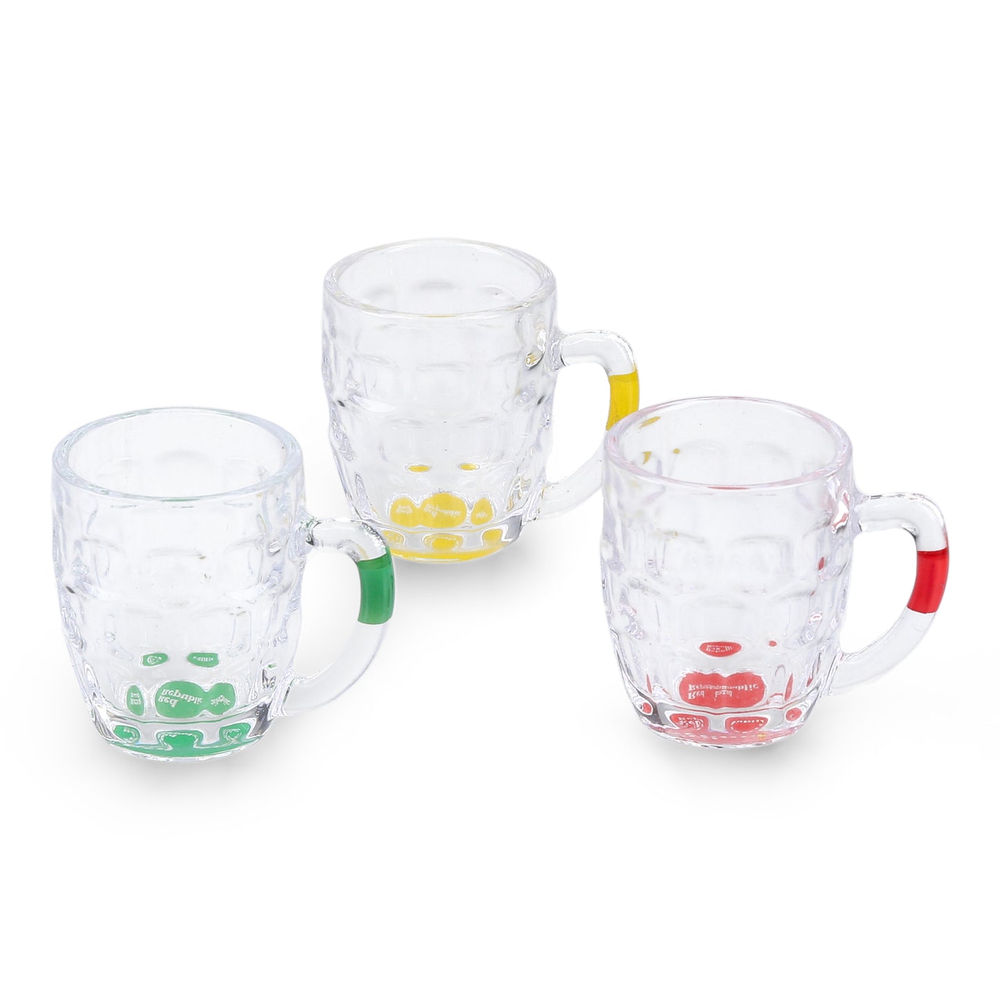 Kopitiam Mug Shot Glass