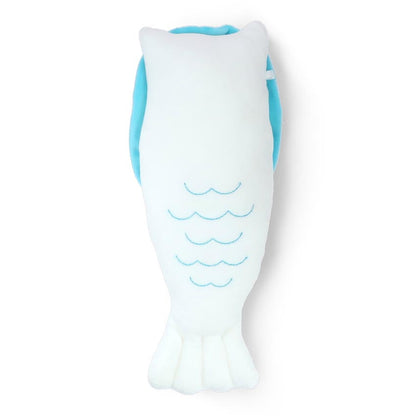 Merlion Chou Chou Plush (Blue)