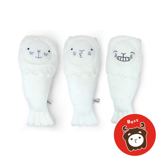 Merlion Chou Chou Plush