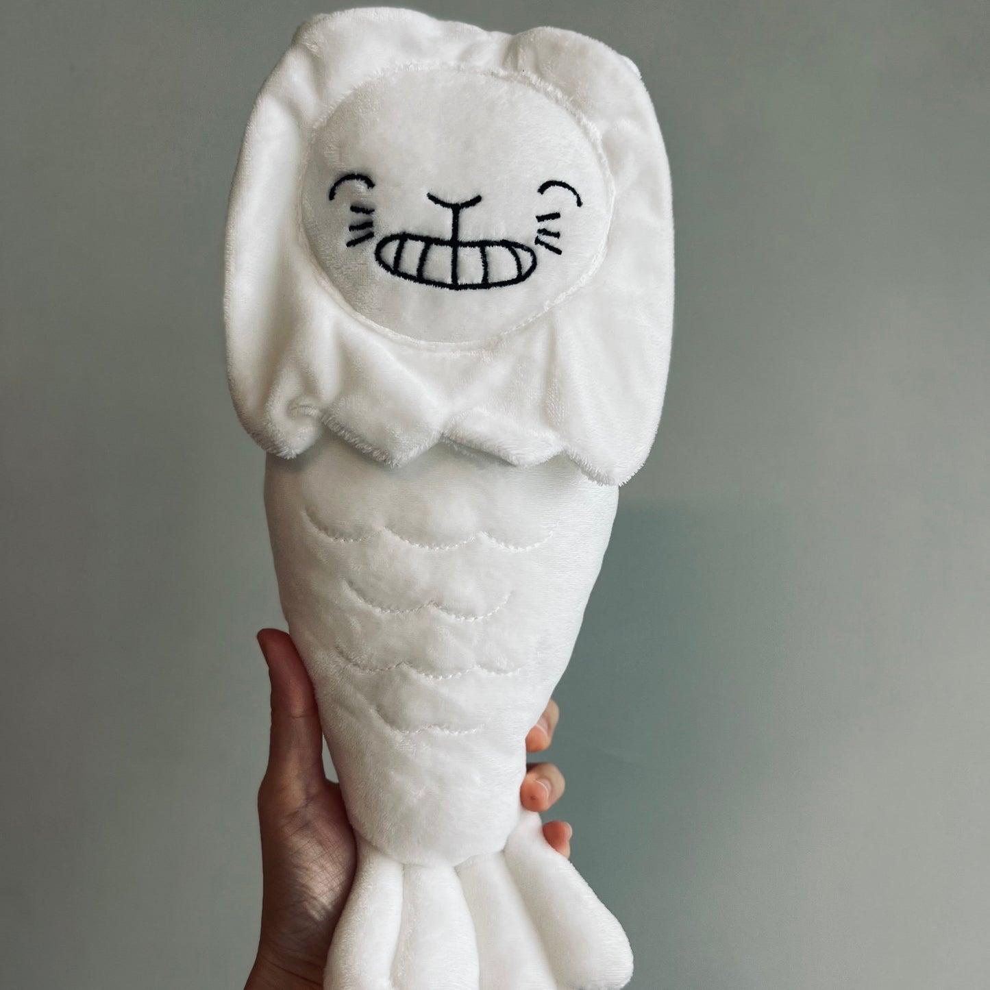 Merlion Chou Chou Plush (Grinning)