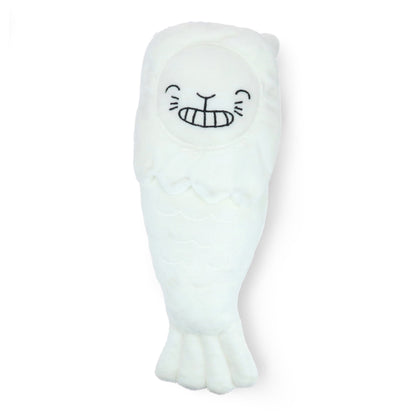 Merlion Chou Chou Plush (Grinning)