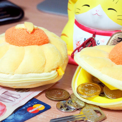 Pineapple Tart Coin Pouch