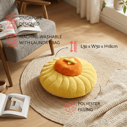 Pineapple Tart Cushion