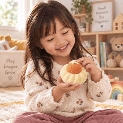 Nibbles by Nom Pineapple Tart Play Toy