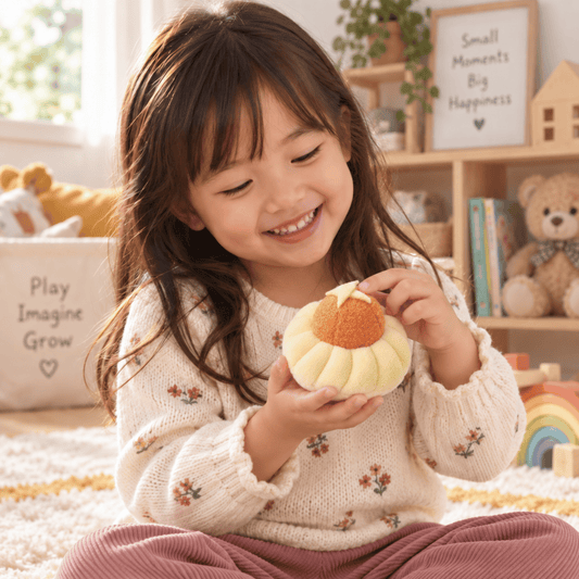 Nibbles by Nom Pineapple Tart Play Toy