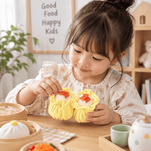 Nibbles by Nom Siew Mai Play Toy