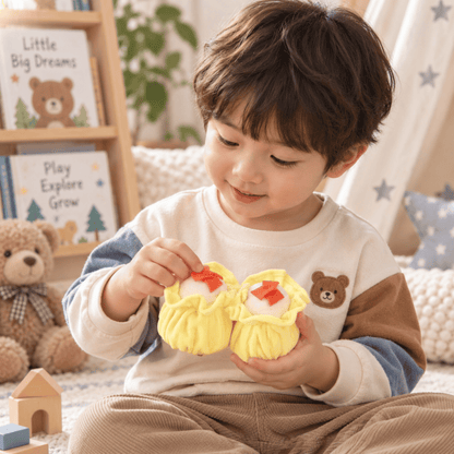 Nibbles by Nom Siew Mai Play Toy
