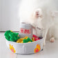 Furball Steamboat Hot Pot Interactive Nosework Toy