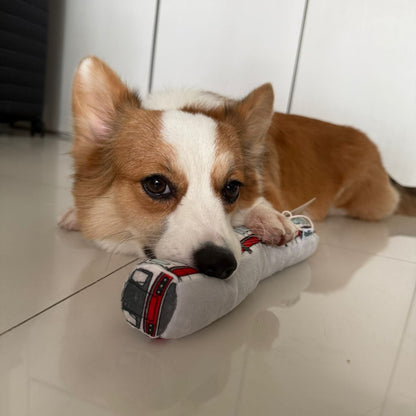 Waggle Train Chew Toy