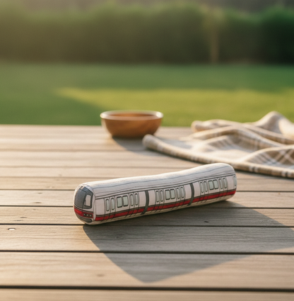 Waggle Train Chew Toy