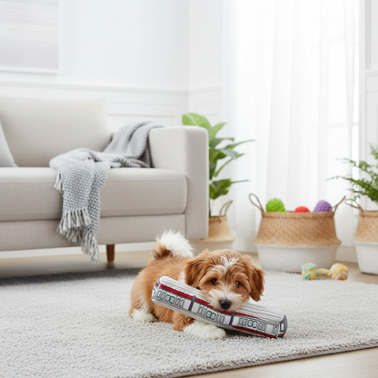 Waggle Train Chew Toy