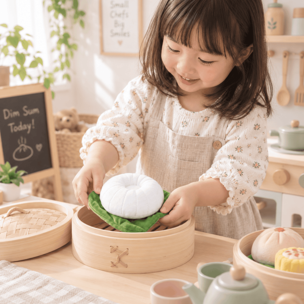 Nibbles by Nom Tutu Kueh Play Toy