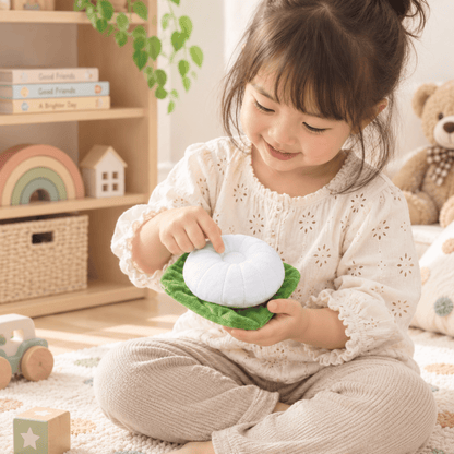 Nibbles by Nom Tutu Kueh Play Toy