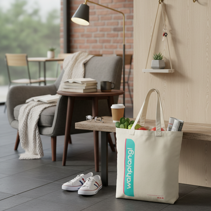 Wah Piang Tote Bag