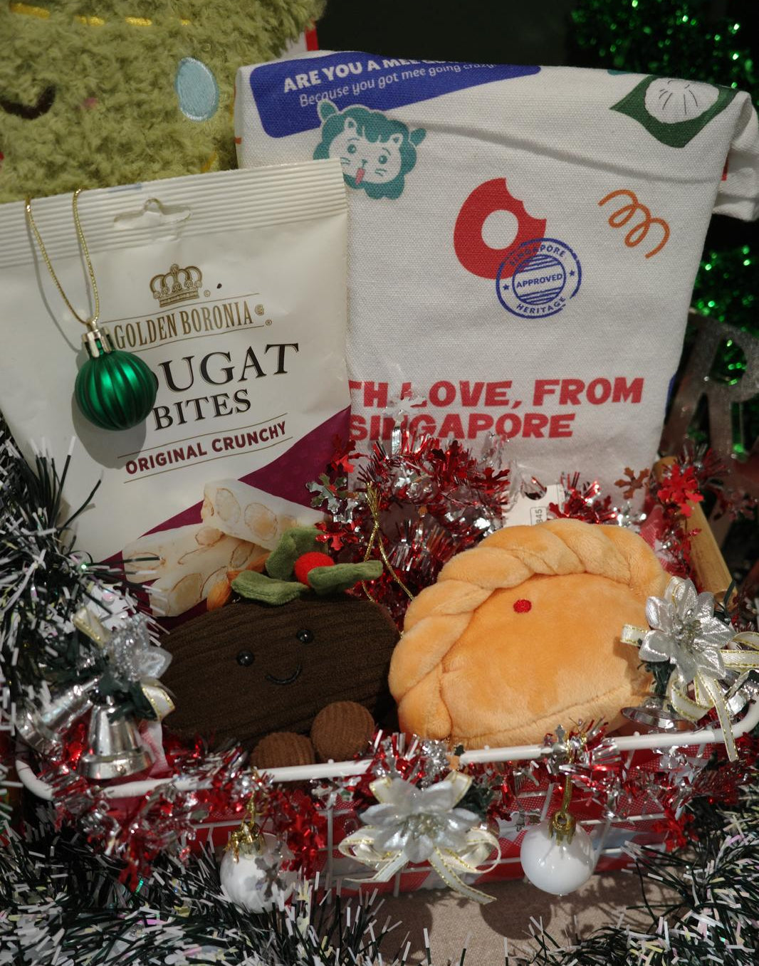 Nom Christmas Gift Set – $29.90