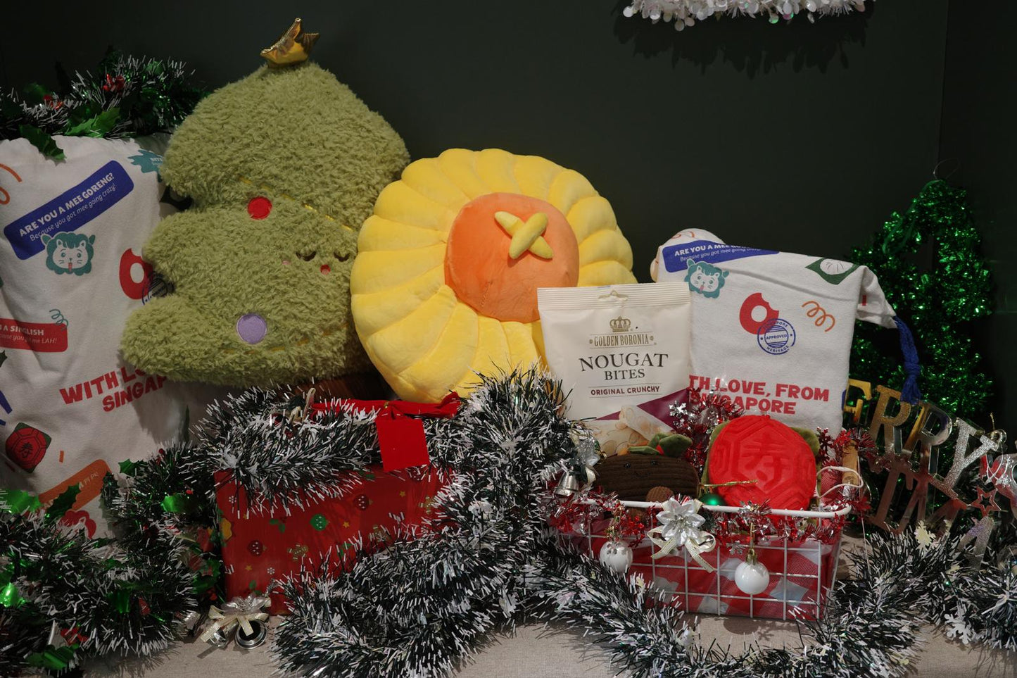 Nom Christmas Gift Set – $89.90