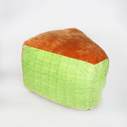 Pandan Cake Cushion