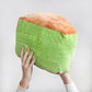 Pandan Cake Cushion