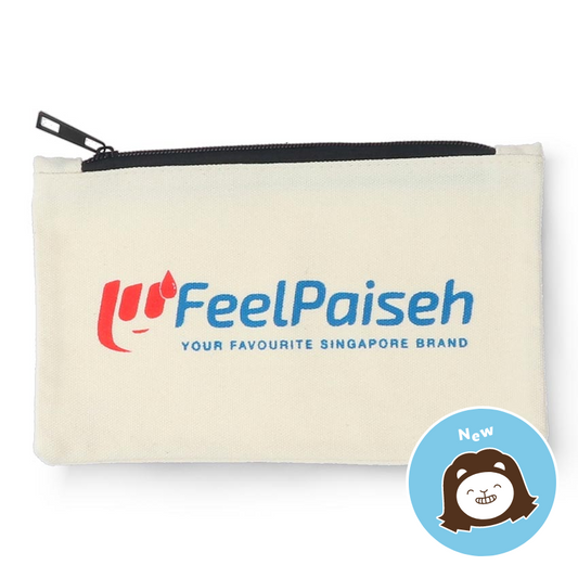 Feel Paiseh Pouch