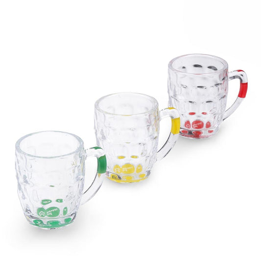 Kopitiam Mug Shot Glass (Set of 3)