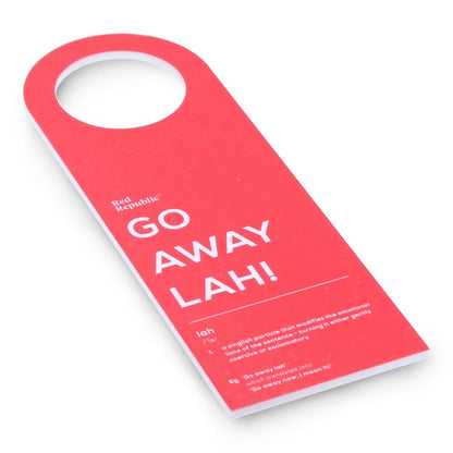 Door Hanger Lah