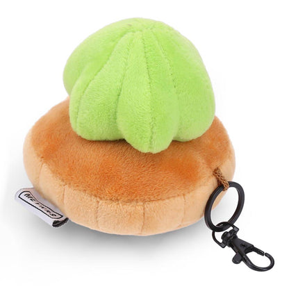 Gem Biscuit Keychain Pouch