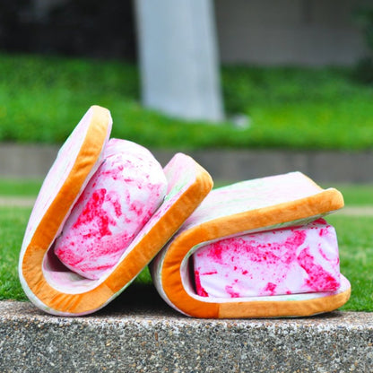 Ice Cream Sandwich Cushion