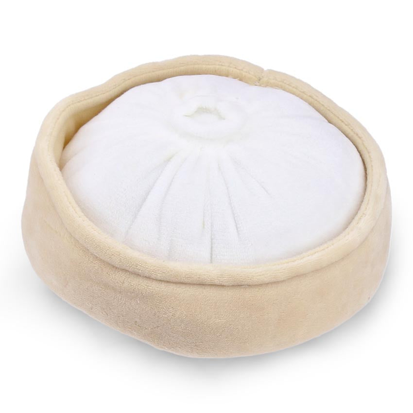 Furball Xiao Long Bao Squeakie Chew Toy