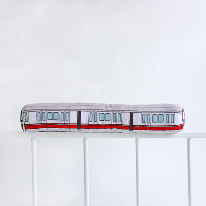 Train Bolster Plush